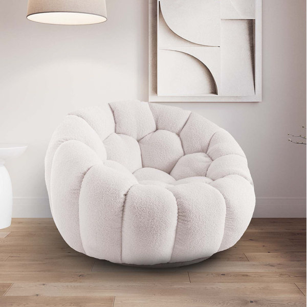 Tulip 2024 sherpa chair